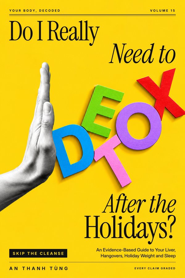 Cover of Do I Really Need to Detox After the Holidays?